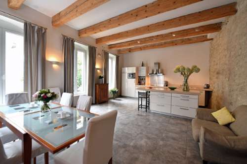 Nézignan-l'Évêque Hérault huis foto 7432784