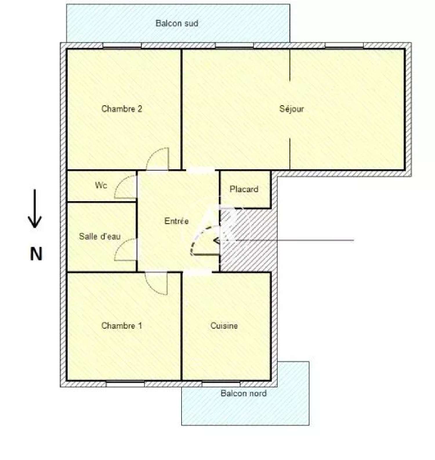  for sale house Nice 06300 Alpes-Maritimes 5