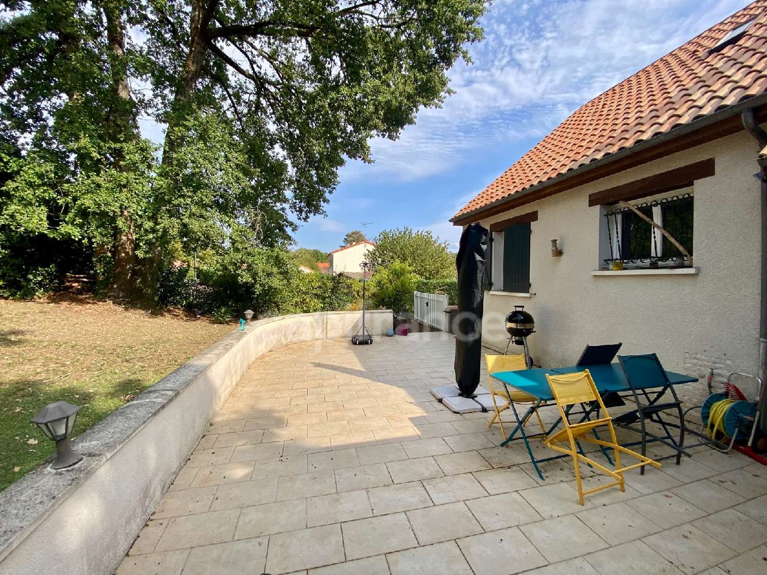 te koop huis Nieuil-l'Espoir Vienne 5