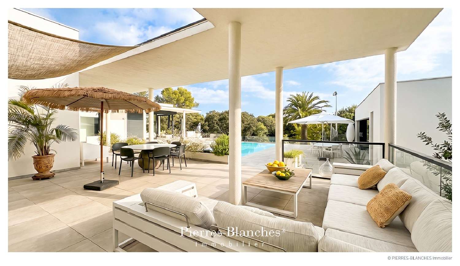  à vendre maison Nîmes Gard 7