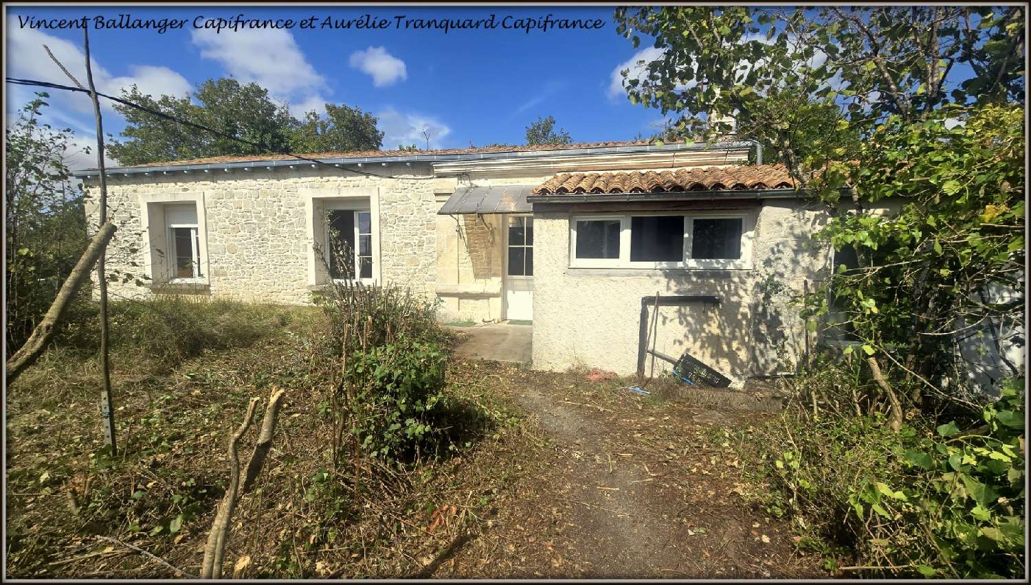 à vendre maison Niort Deux-Sèvres 1