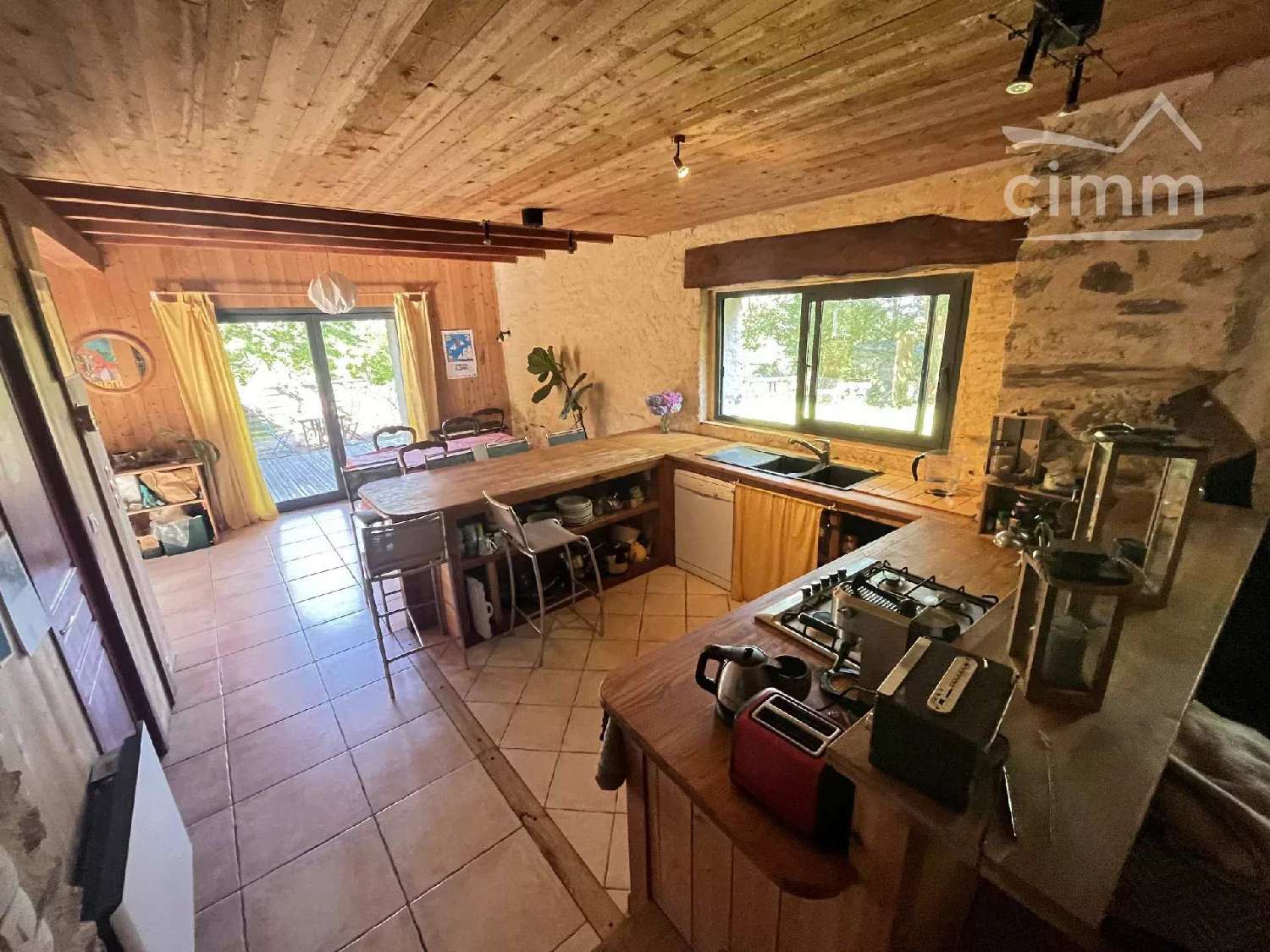 te koop huis Nivillac Morbihan 6
