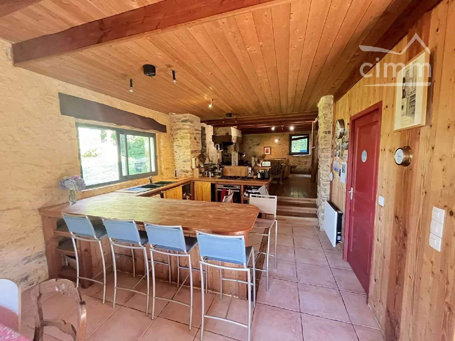 te koop huis Nivillac Morbihan 7