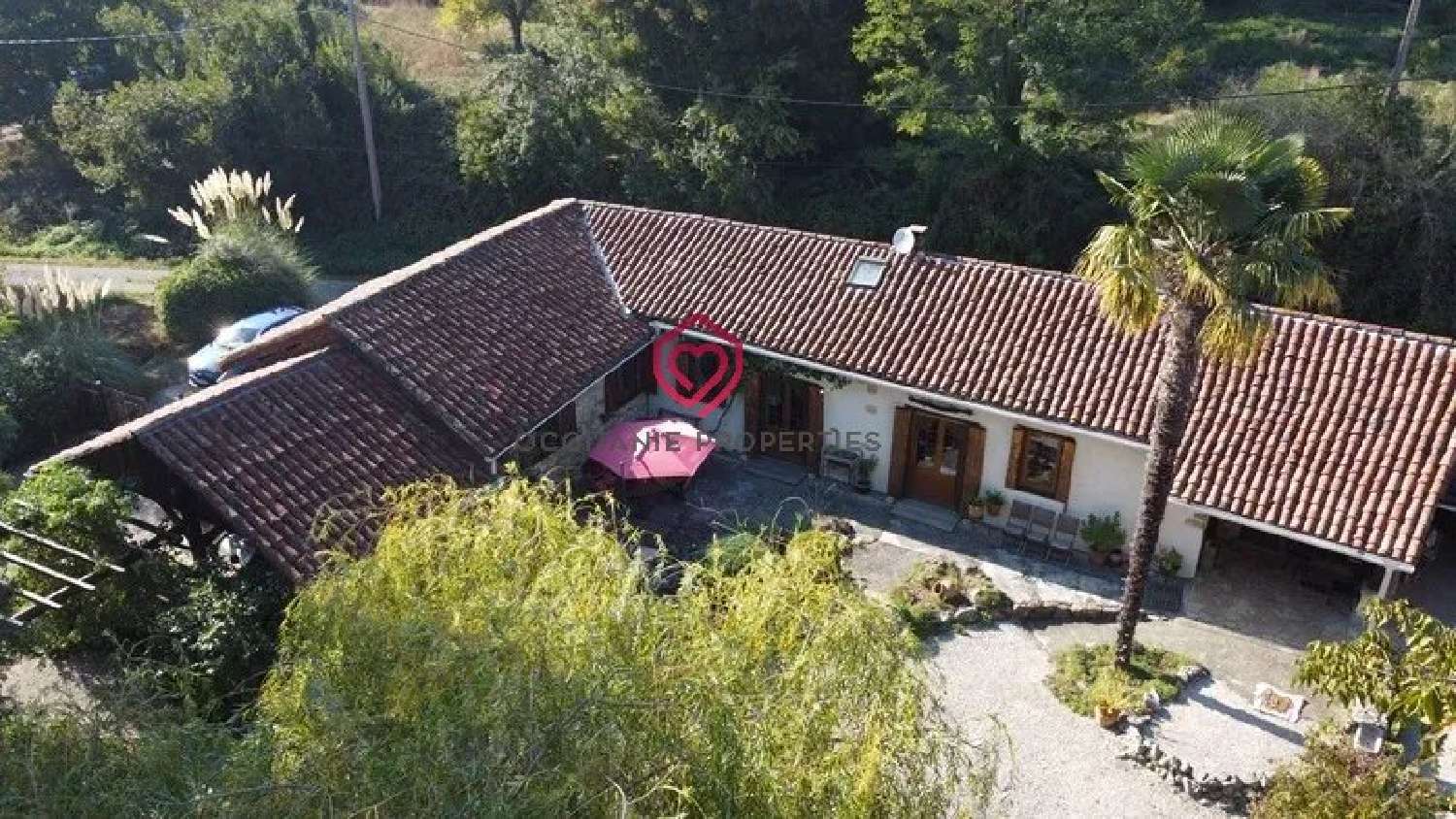  en venta casa Nizan-Gesse Haute-Garonne 3
