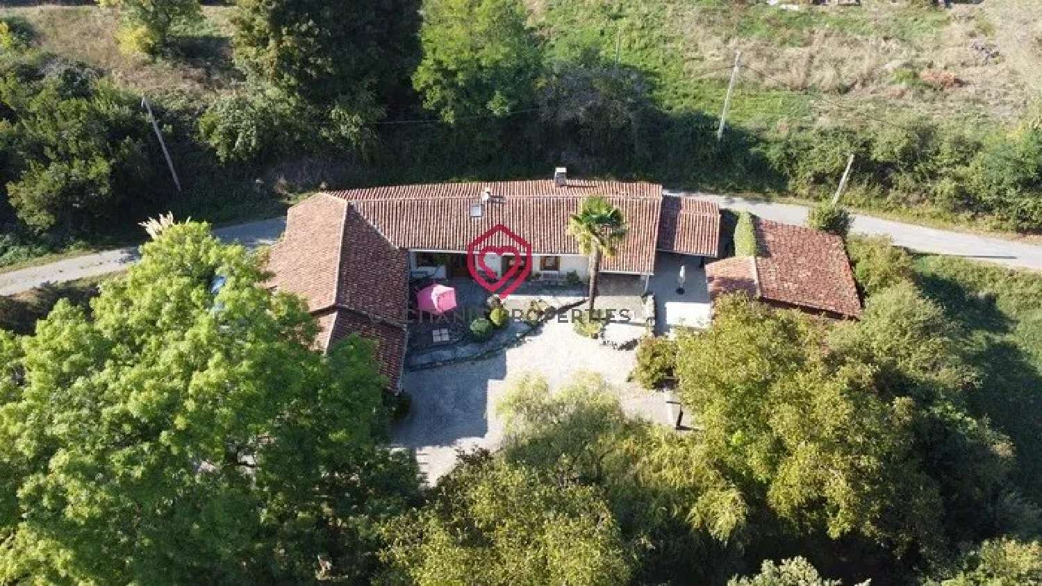  en venta casa Nizan-Gesse Haute-Garonne 4