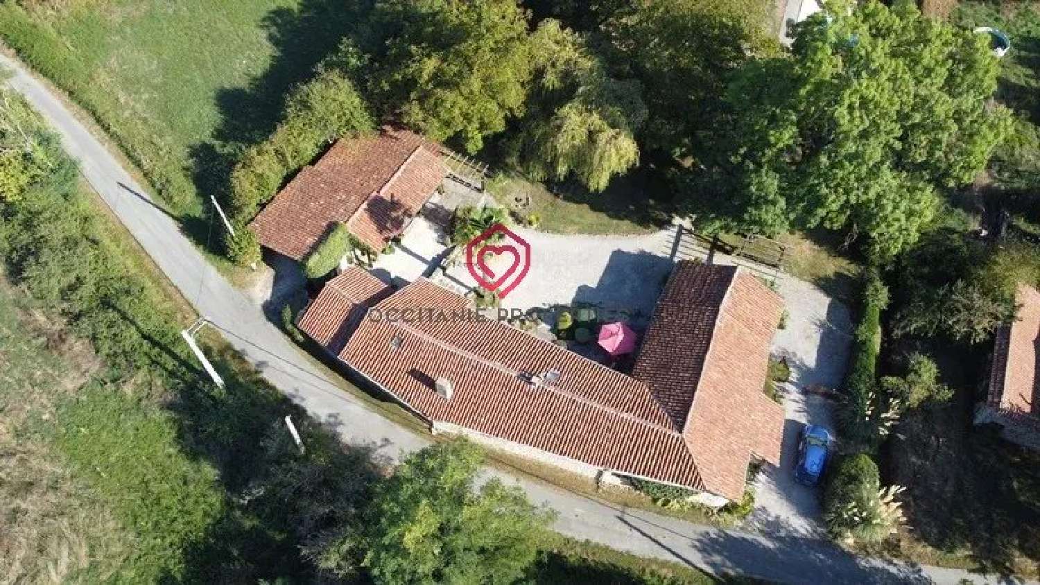  en venta casa Nizan-Gesse Haute-Garonne 5