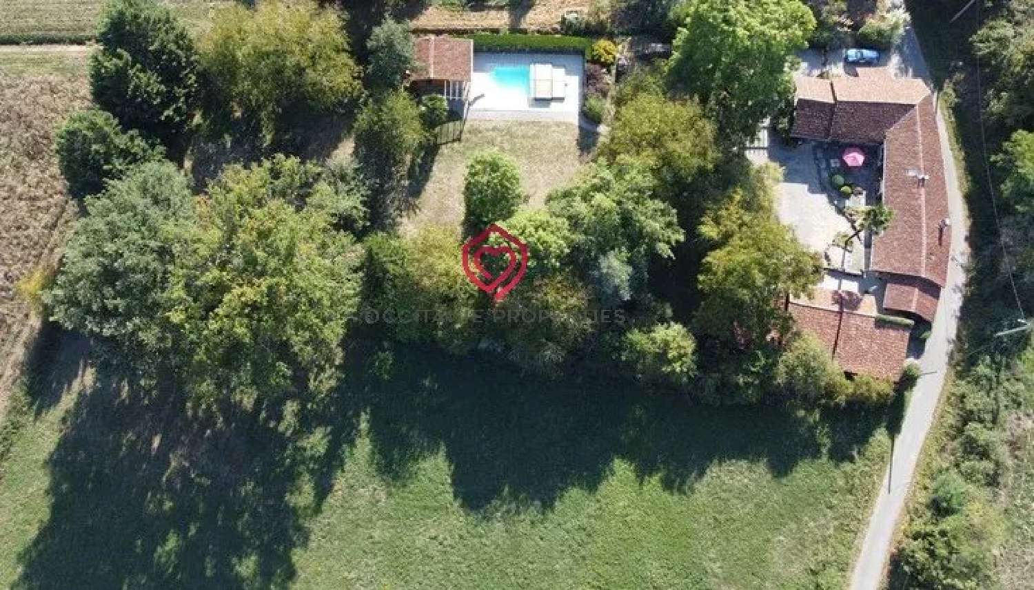 en venta casa Nizan-Gesse Haute-Garonne 6