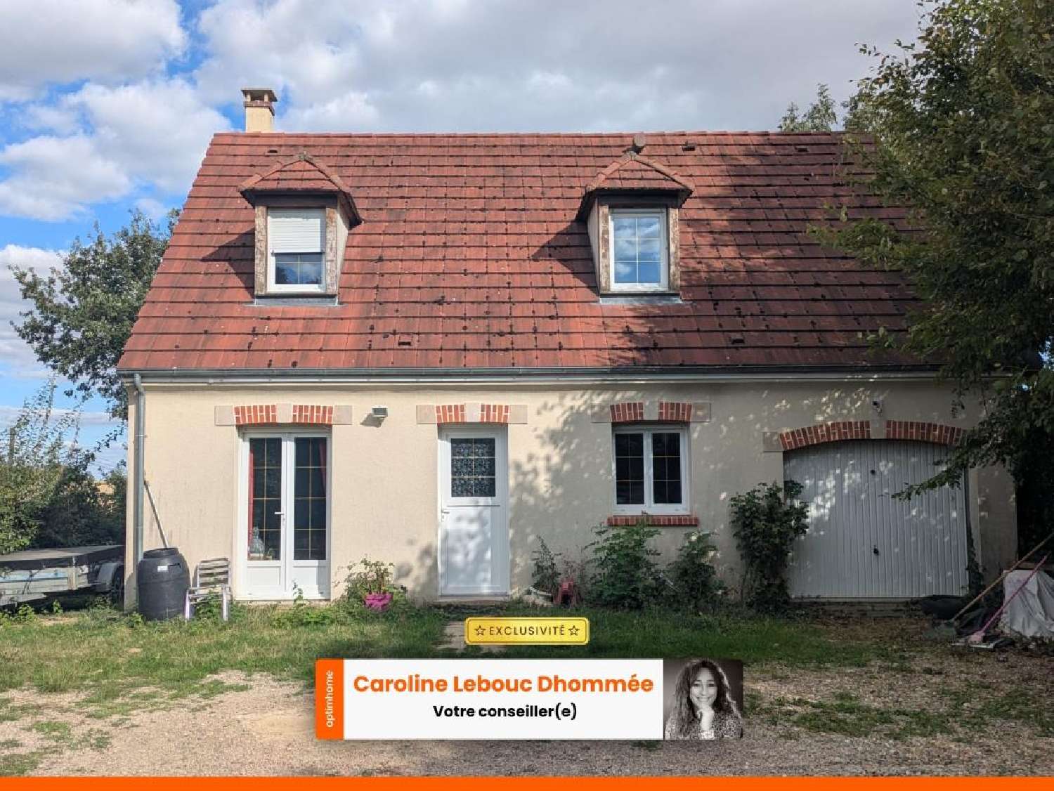 for sale house Nocé Orne 1