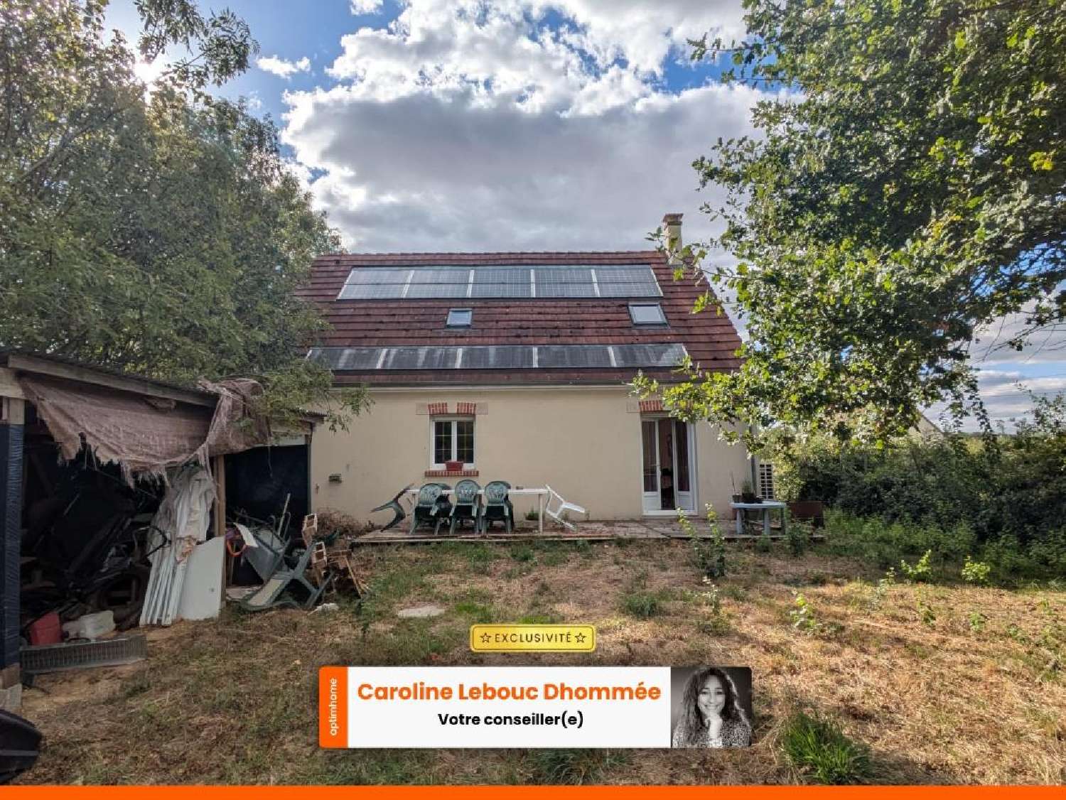 for sale house Nocé Orne 2