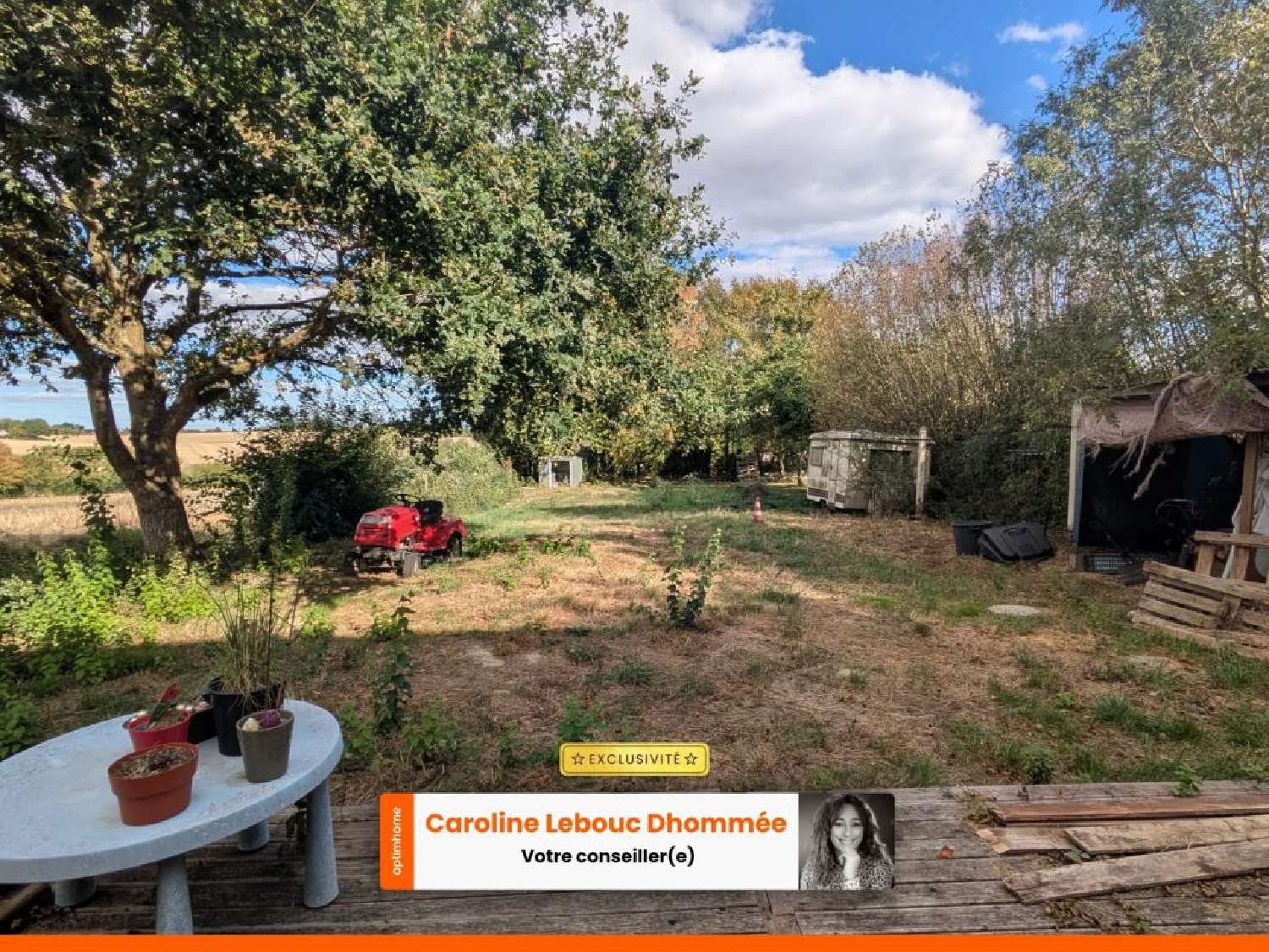 for sale house Nocé Orne 3