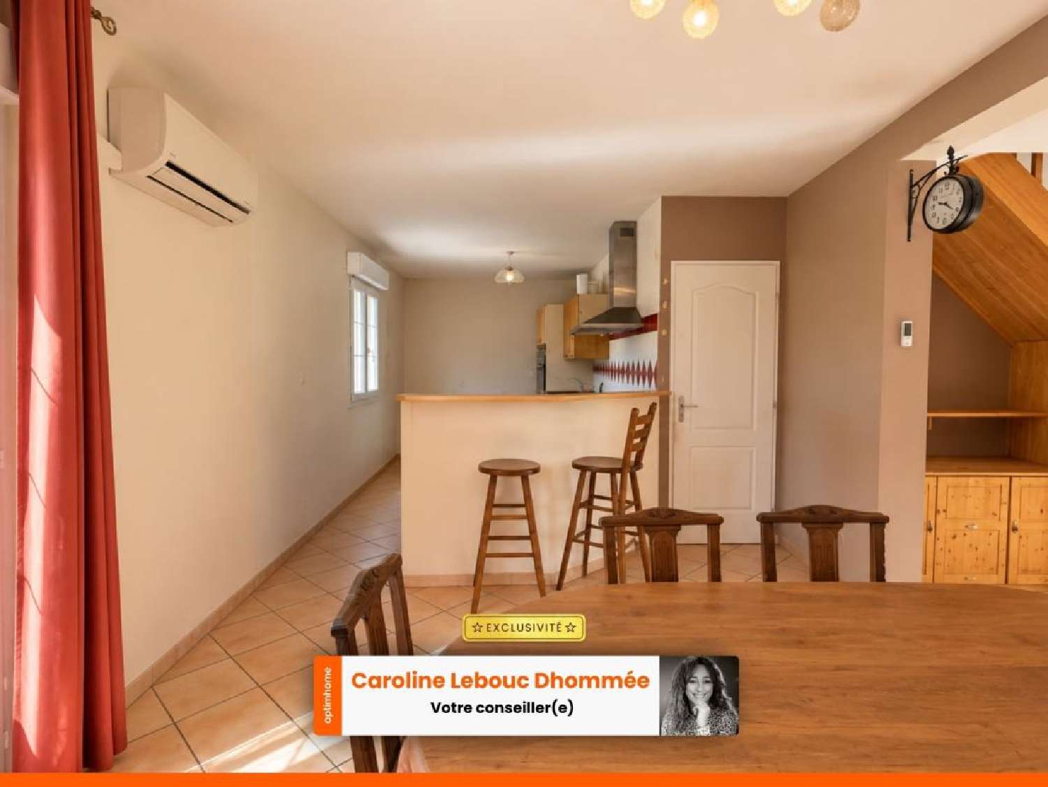 for sale house Nocé Orne 6