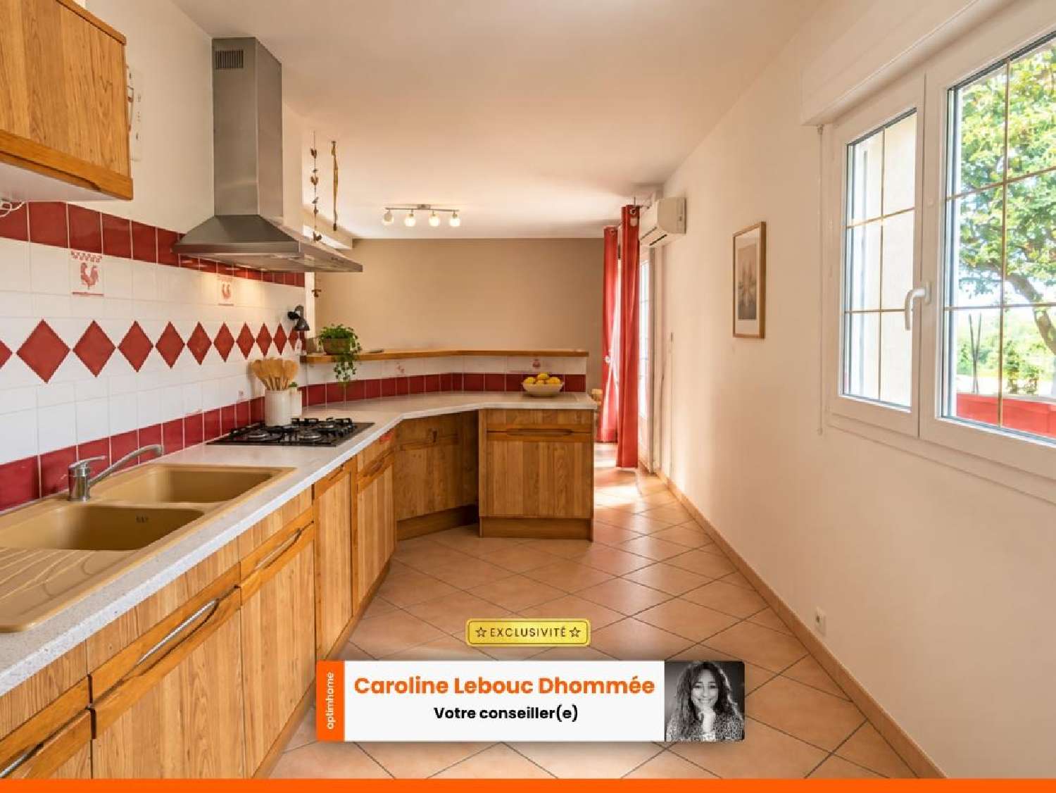 for sale house Nocé Orne 8