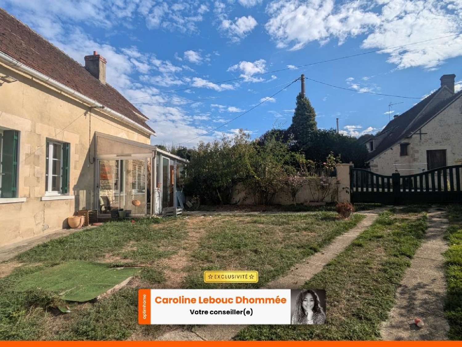 te koop huis Nocé Orne 3