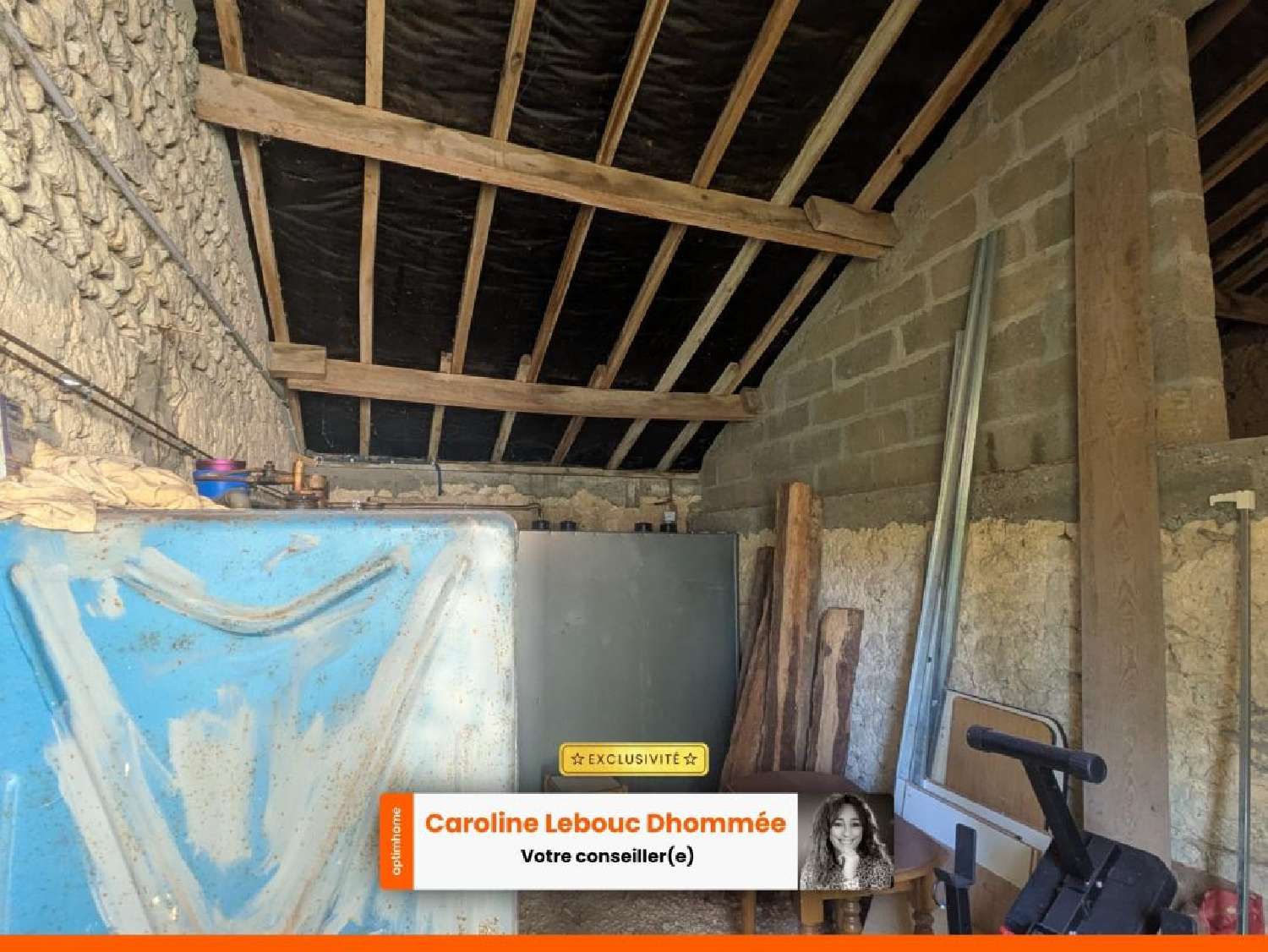 te koop huis Nocé Orne 6