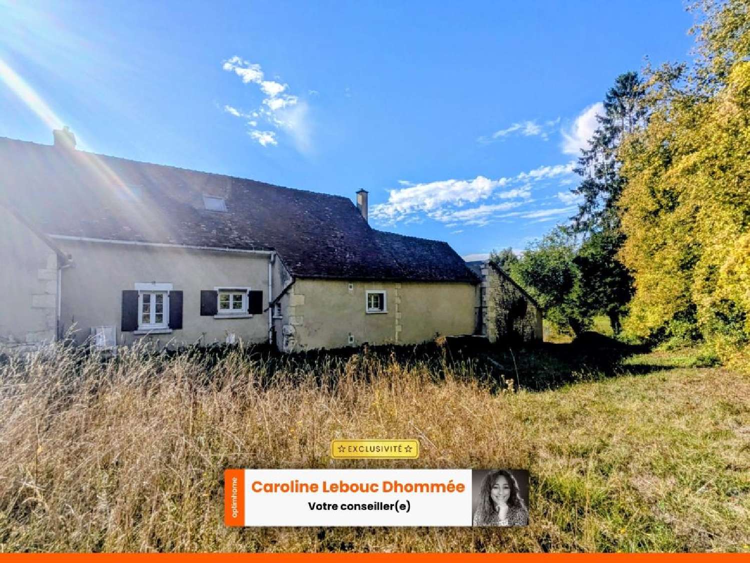 te koop huis Nocé Orne 7