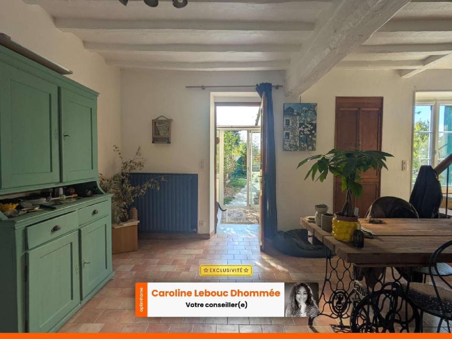 te koop huis Nocé Orne 8