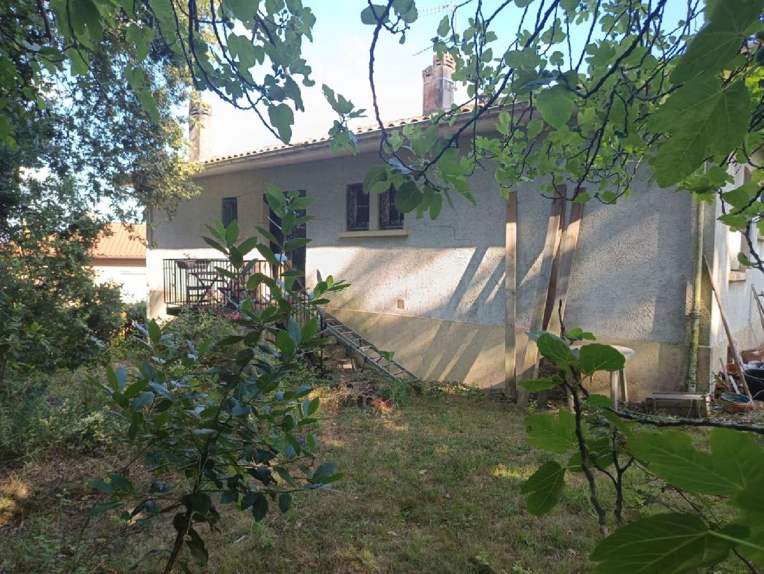 à vendre maison Nogaro Gers 1