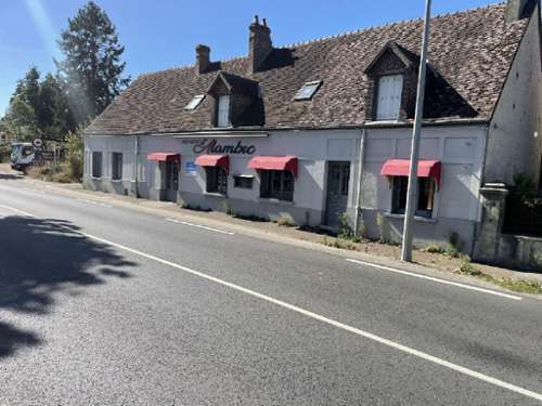 Nogent-le-Rotrou Eure-et-Loir huis foto