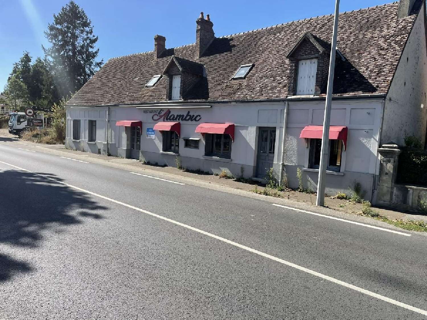 kaufen Haus Nogent-le-Rotrou Eure-et-Loir 1