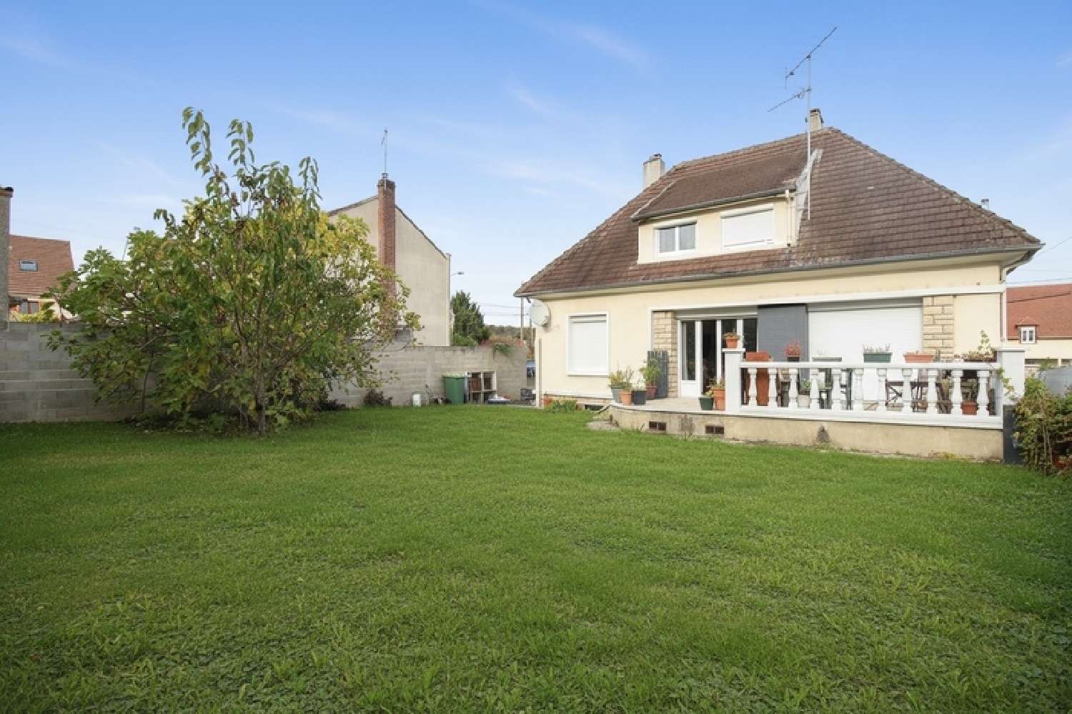 à vendre maison Nogent-sur-Oise Oise 1