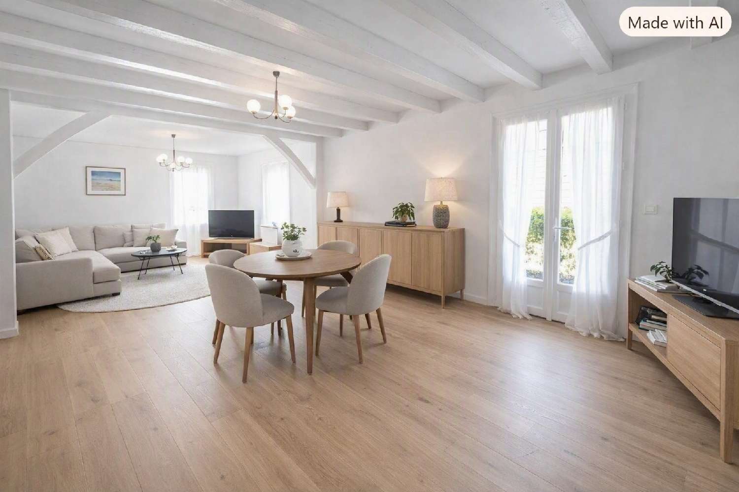 te koop huis Nogent-sur-Vernisson Loiret 3
