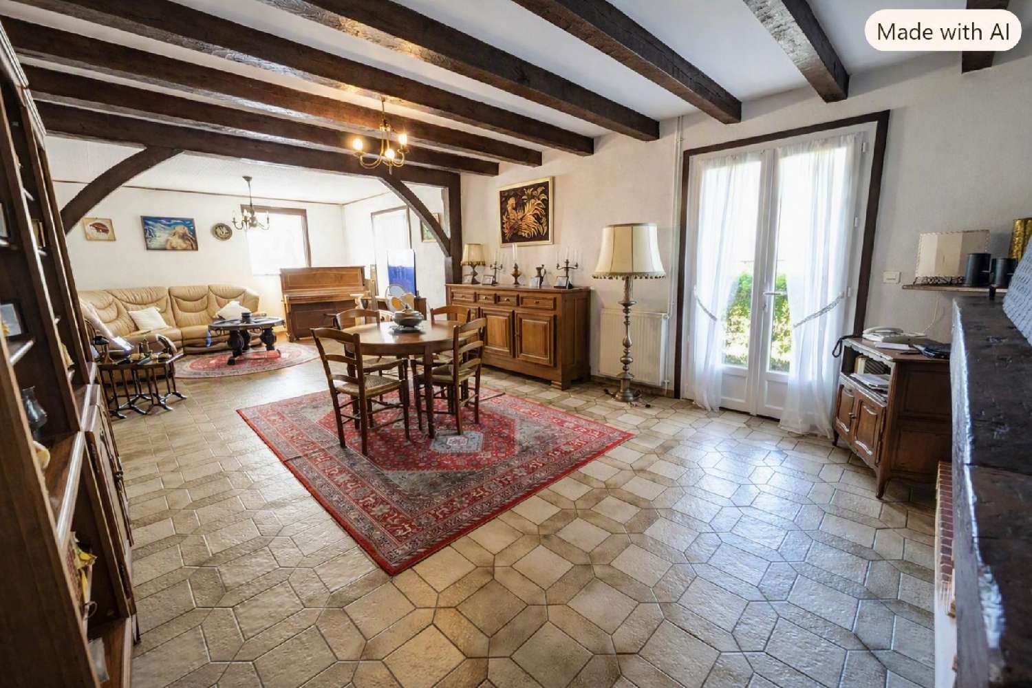 te koop huis Nogent-sur-Vernisson Loiret 4