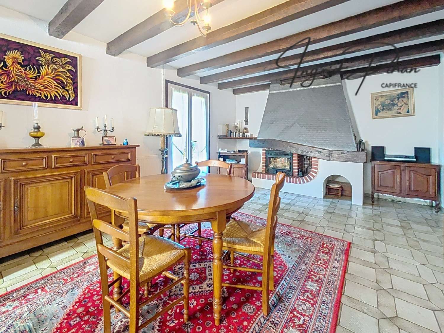 te koop huis Nogent-sur-Vernisson Loiret 5