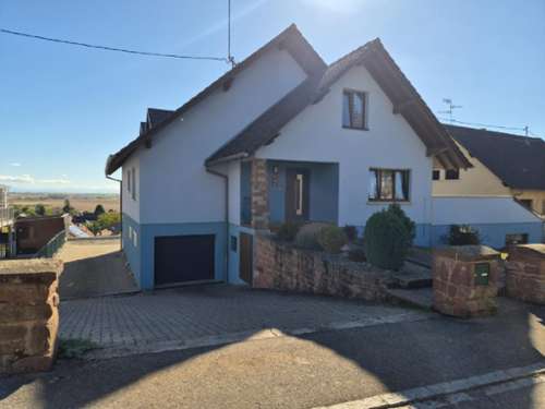 Nordheim Bas-Rhin huis foto 7434736