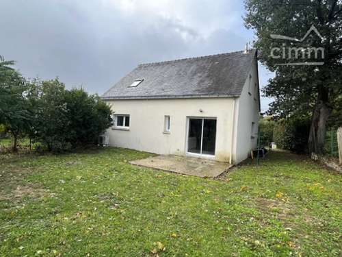 Nort-sur-Erdre Loire-Atlantique Haus foto