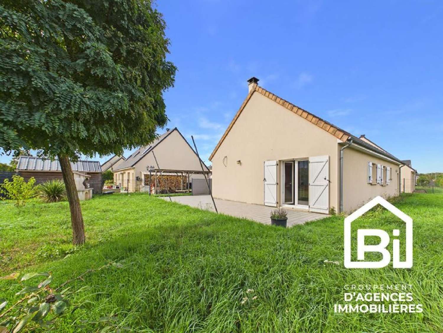  for sale house Notre-Dame-de-Fresnay Calvados 1