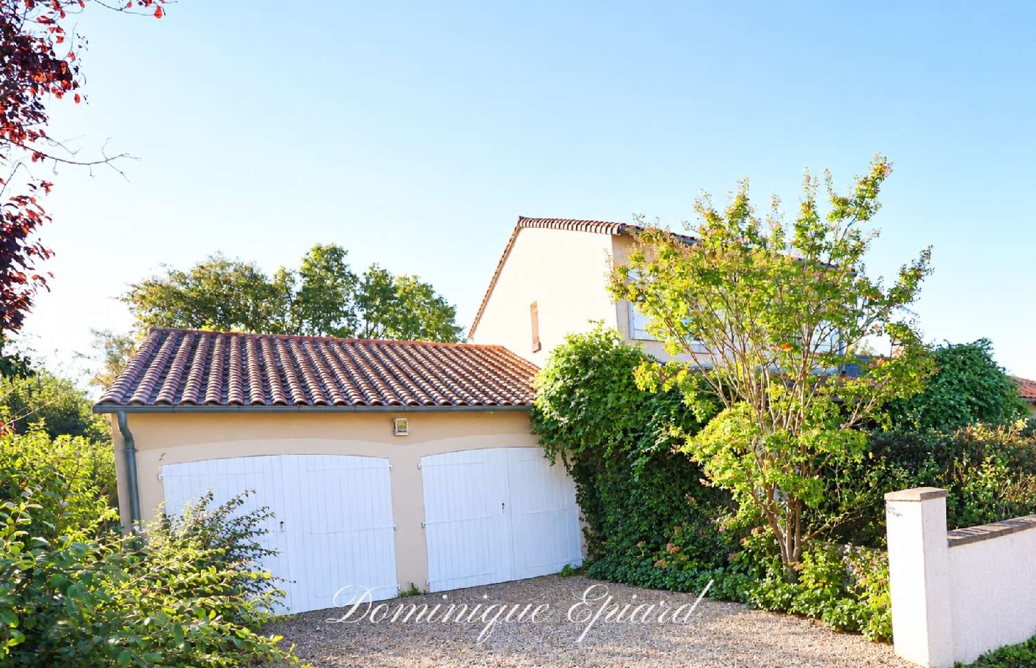 en venta casa Nouaillé-Maupertuis Vienne 1