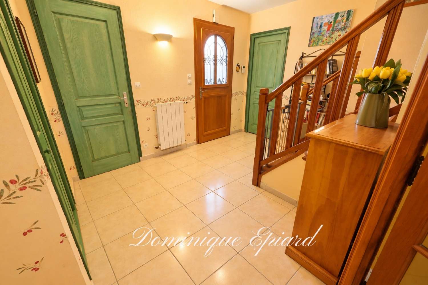 en venta casa Nouaillé-Maupertuis Vienne 3