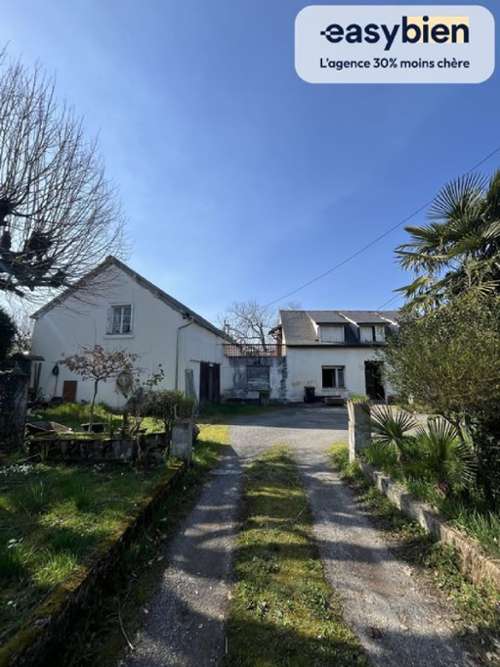 Nousty Pyrénées-Atlantiques maison foto 7419477