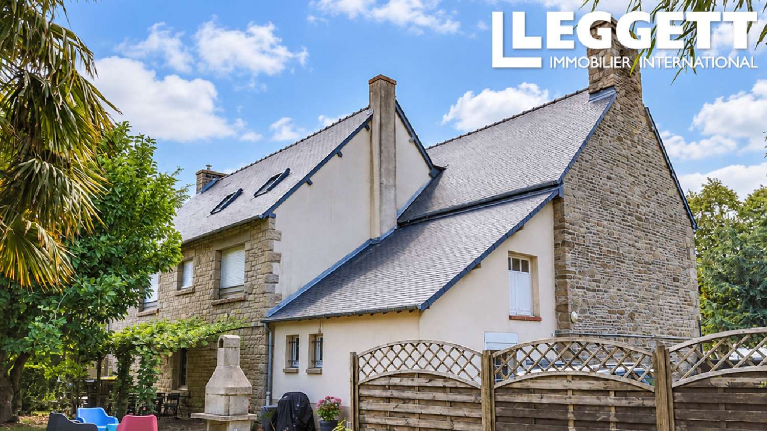à vendre maison Noyal-sous-Bazouges Ille-et-Vilaine 1