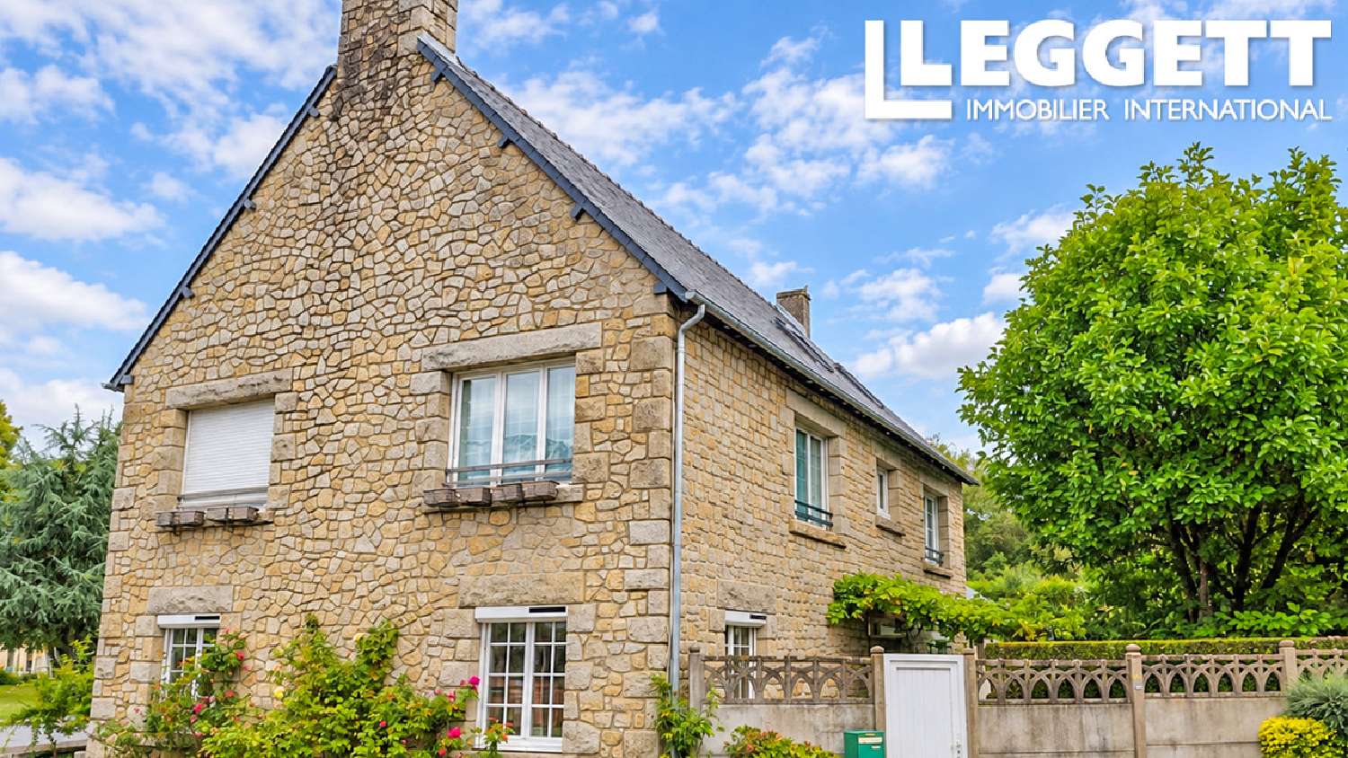 à vendre maison Noyal-sous-Bazouges Ille-et-Vilaine 2