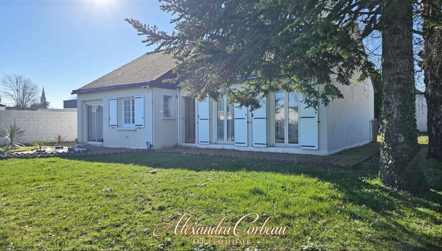  for sale house Noyant Maine-et-Loire 2
