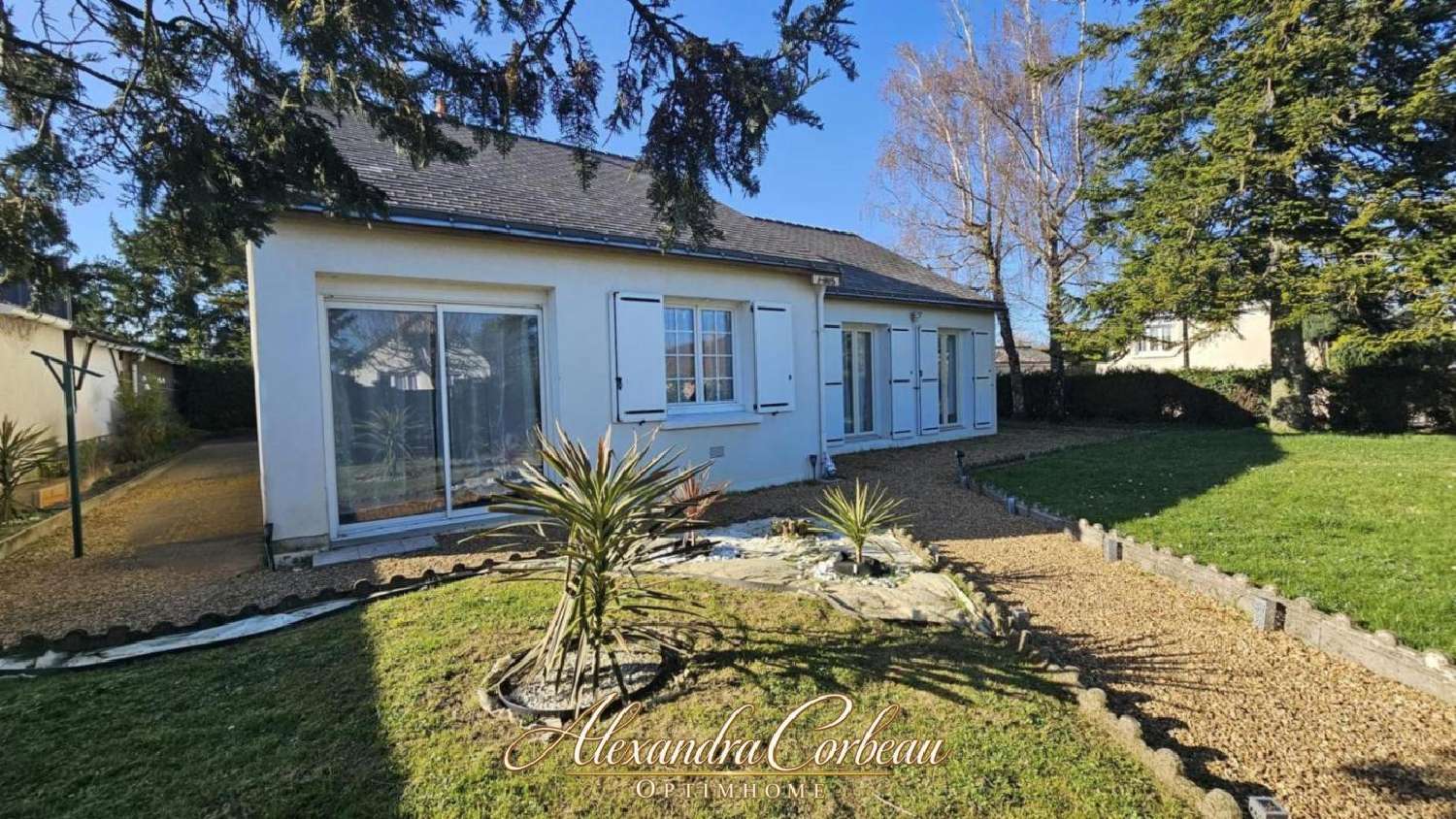  for sale house Noyant Maine-et-Loire 3