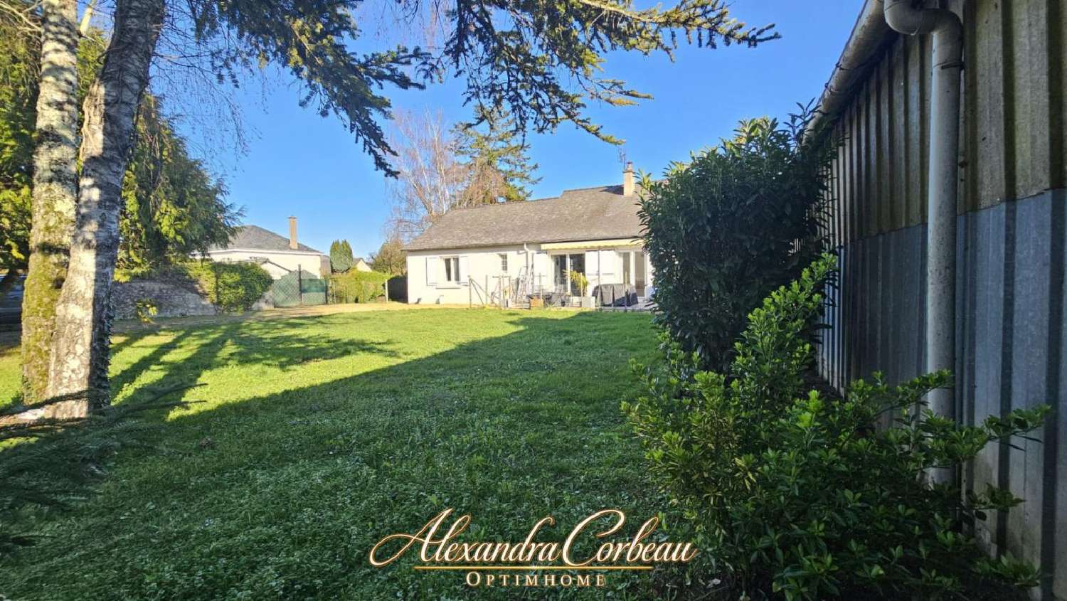  for sale house Noyant Maine-et-Loire 4