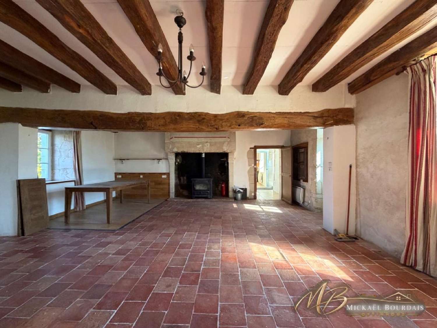 for sale house Noyant Maine-et-Loire 2