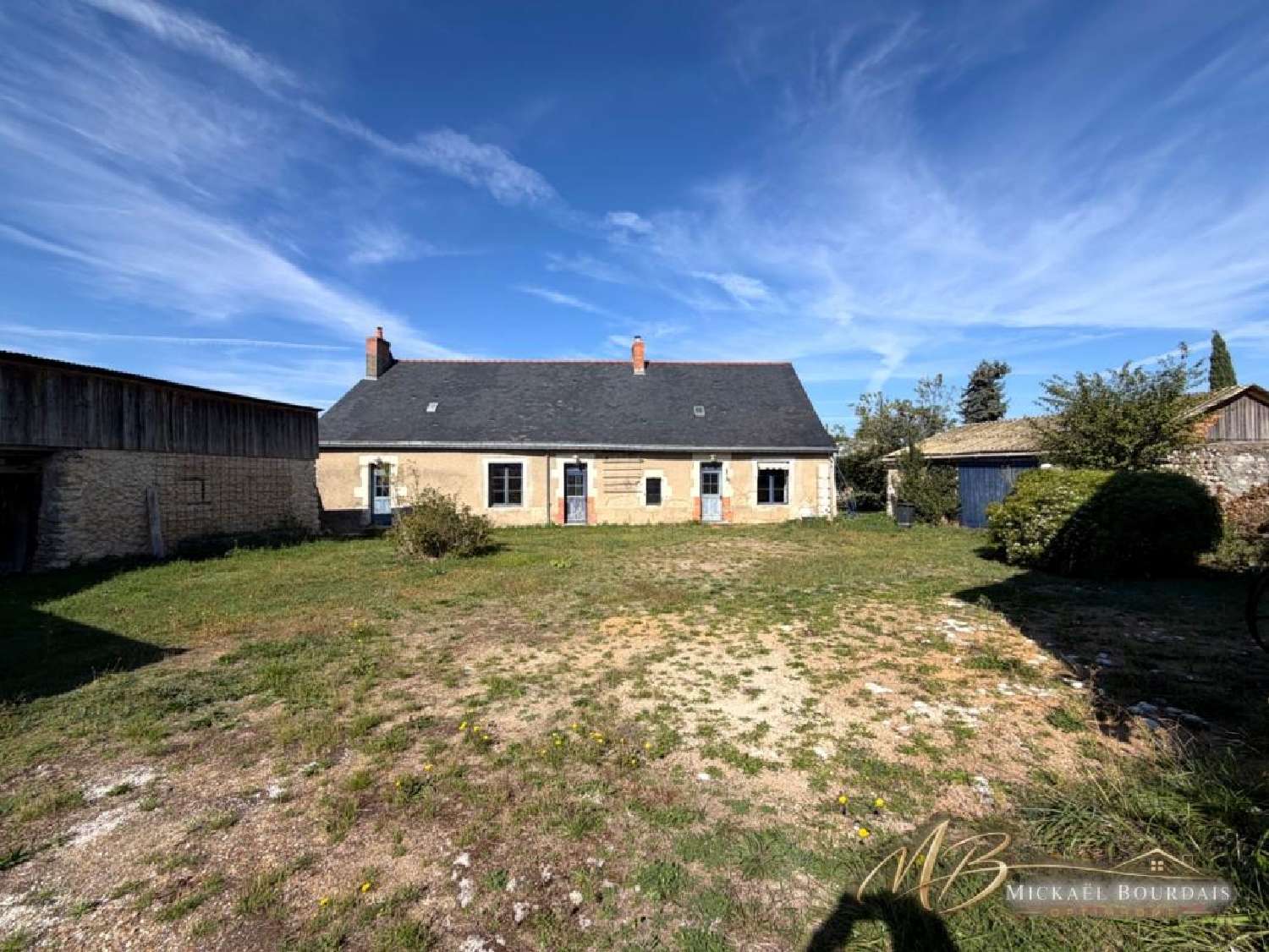 for sale house Noyant Maine-et-Loire 3