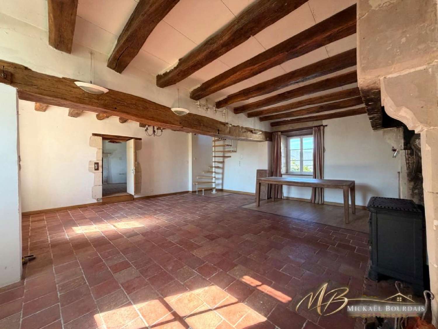 for sale house Noyant Maine-et-Loire 4