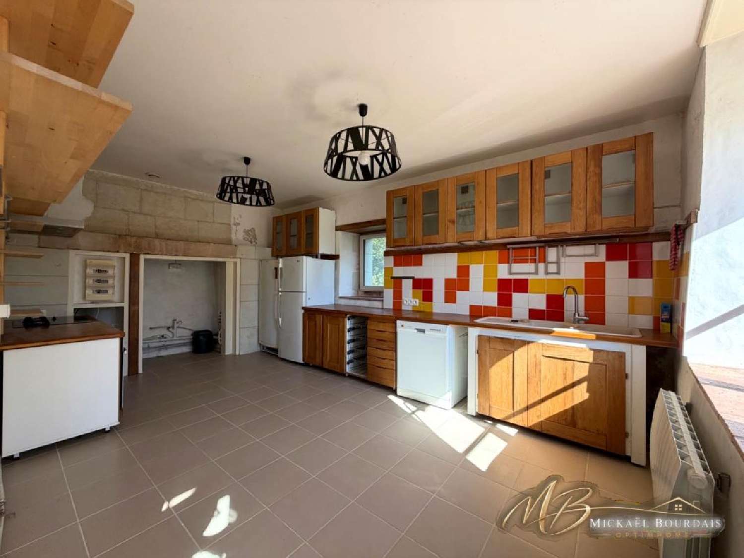 for sale house Noyant Maine-et-Loire 5