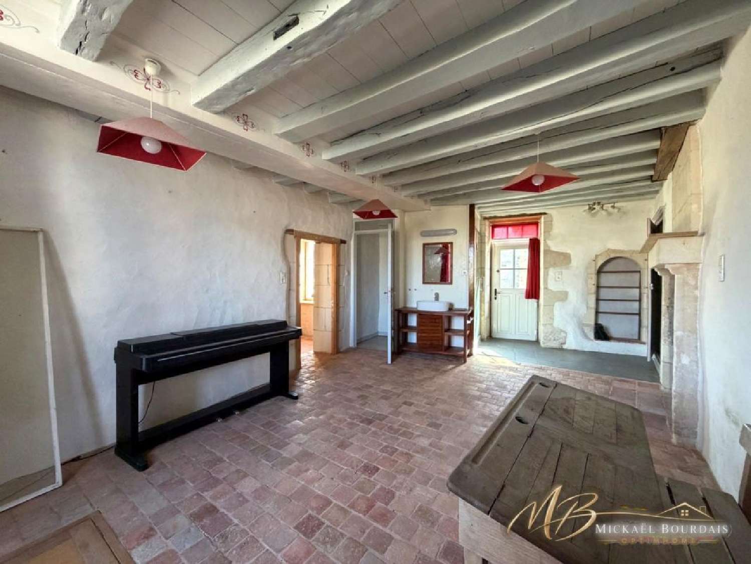 for sale house Noyant Maine-et-Loire 8