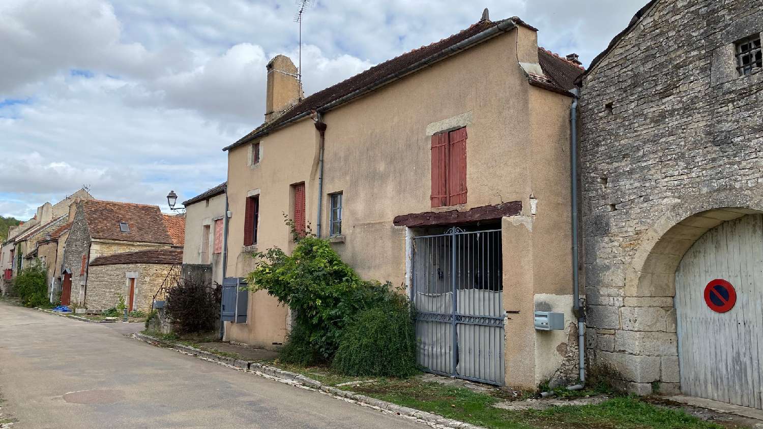 kaufen Haus Noyers Yonne 1