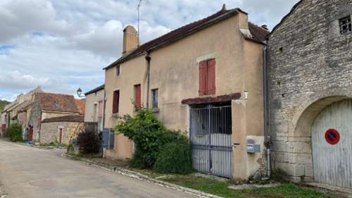 Noyers Yonne Haus Bild 7428278