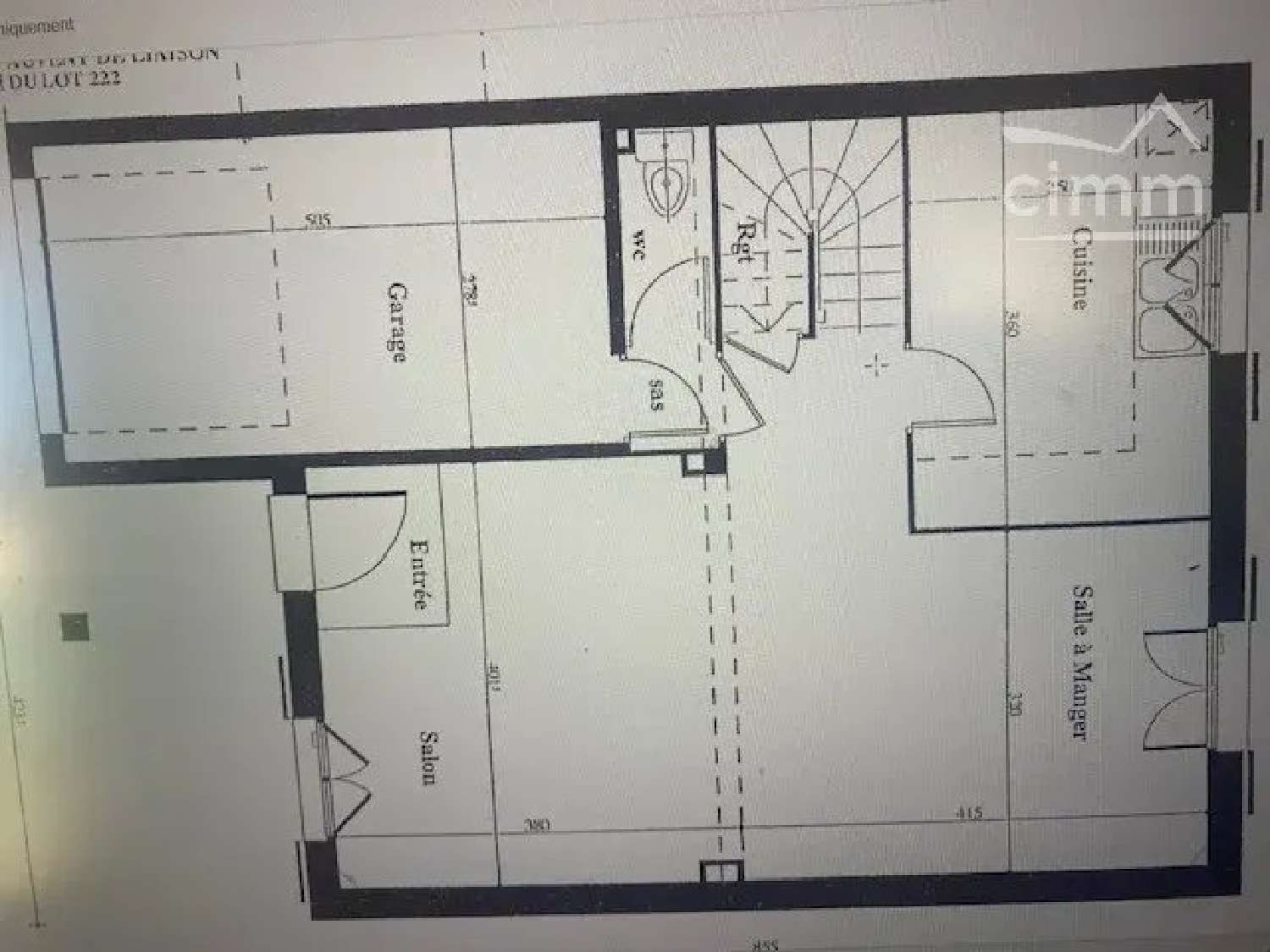 te koop huis Nozay Essonne 6