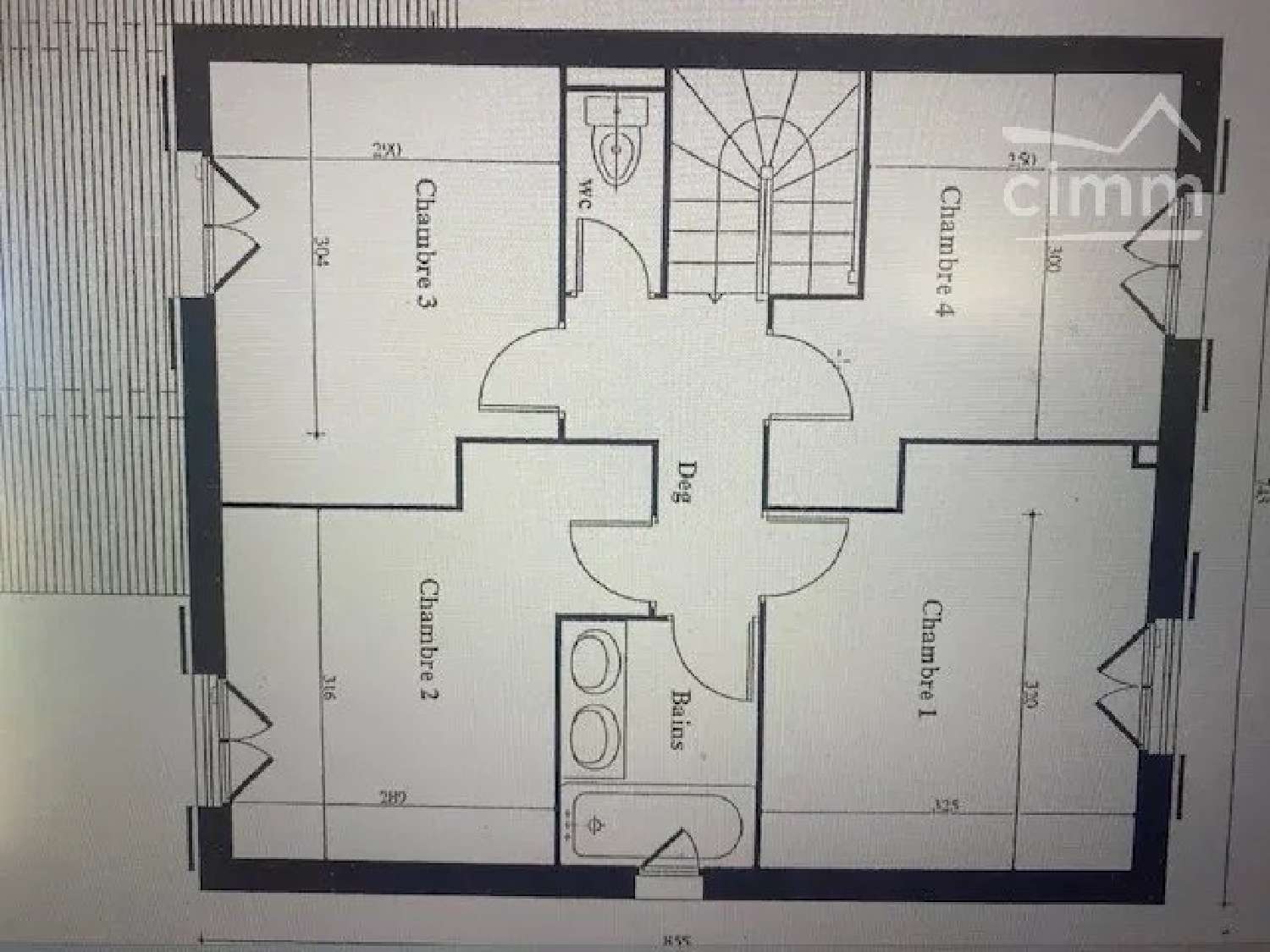 te koop huis Nozay Essonne 7