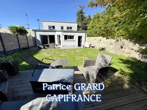 Octeville Manche Haus Bild 7428375