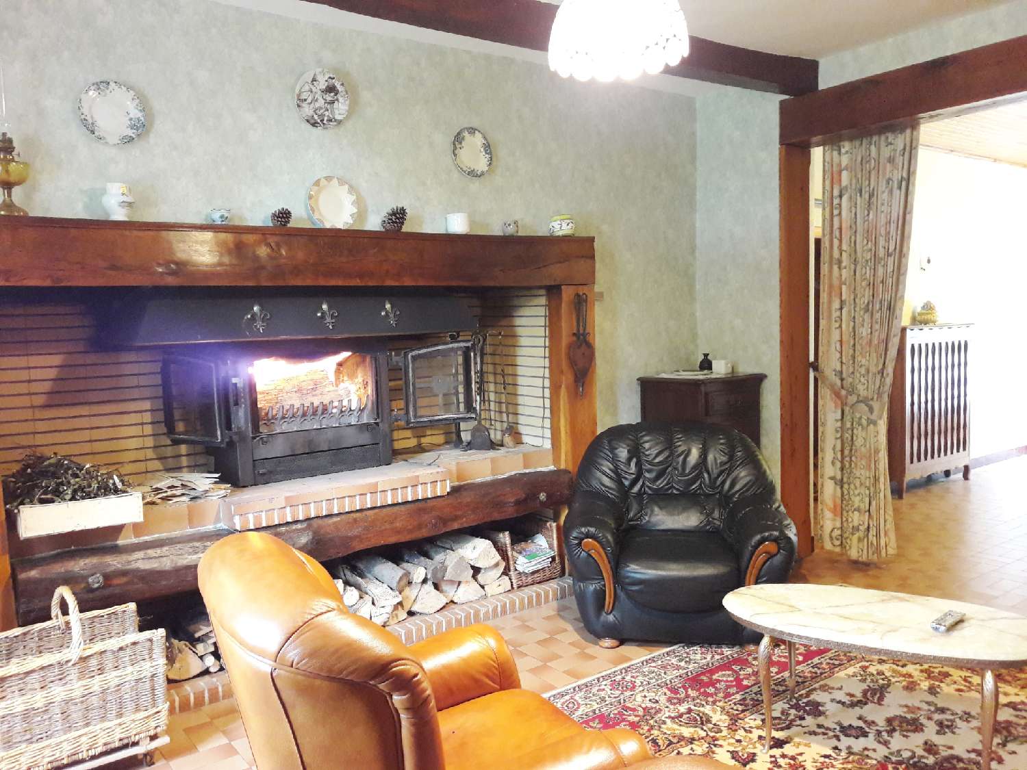 for sale house Oisemont Somme 8