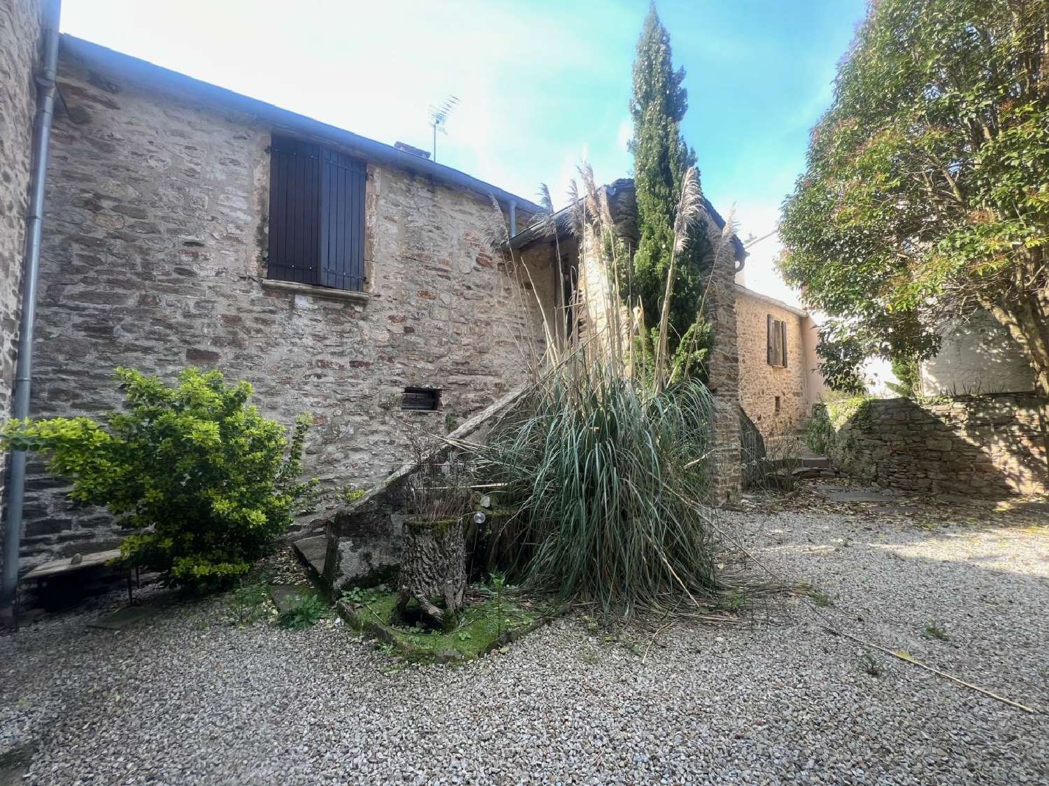 à vendre maison Olargues Hérault 1